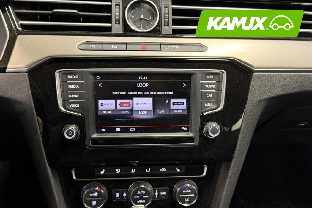 Volkswagen Passat 2016