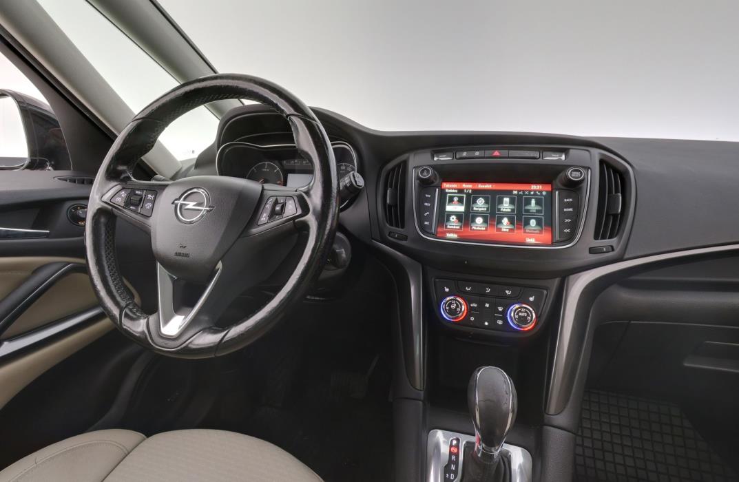 Opel Zafira 2017