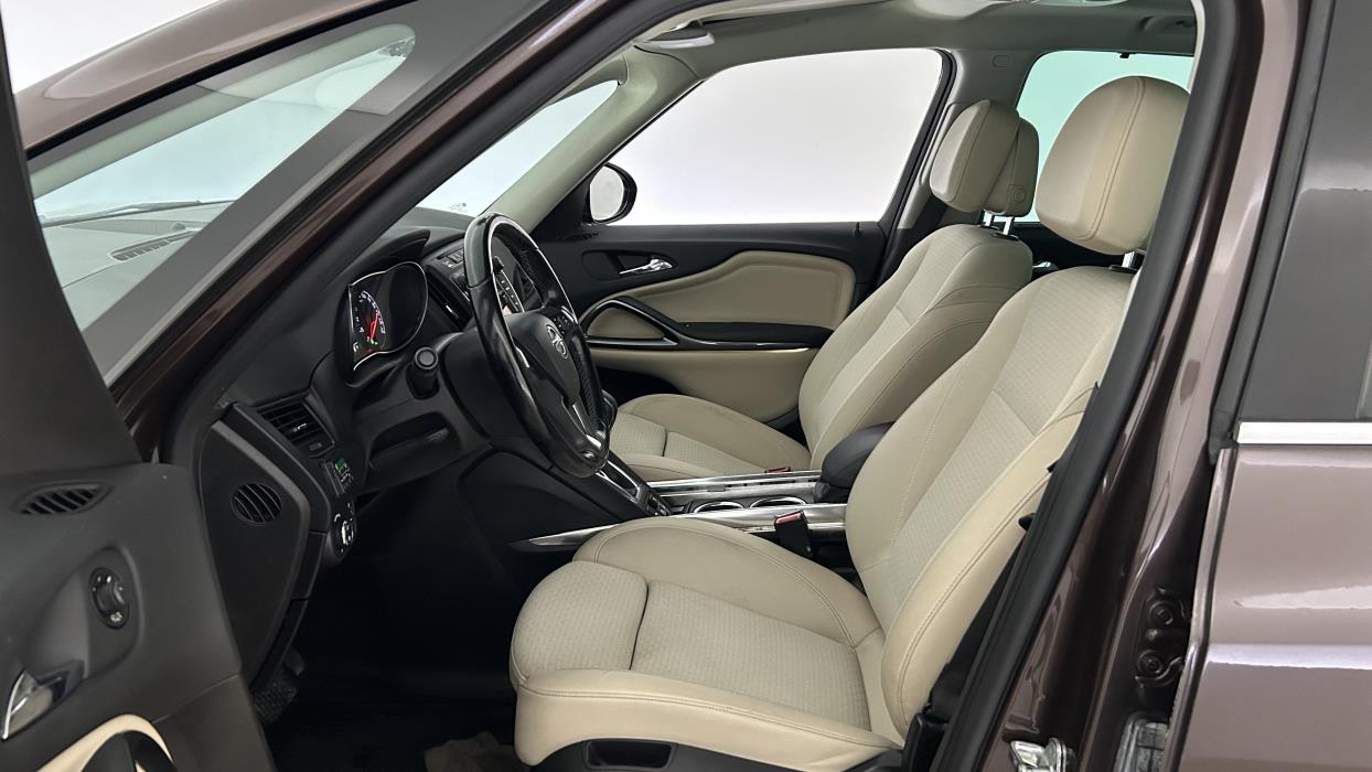 Opel Zafira 2017