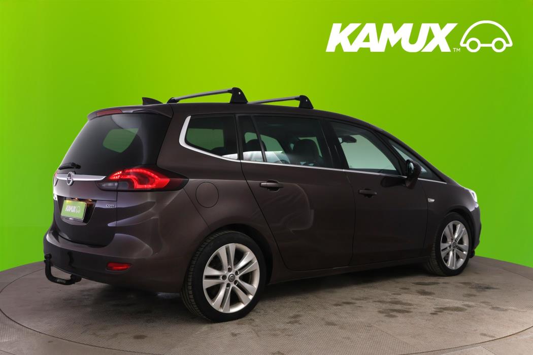 Opel Zafira 2017
