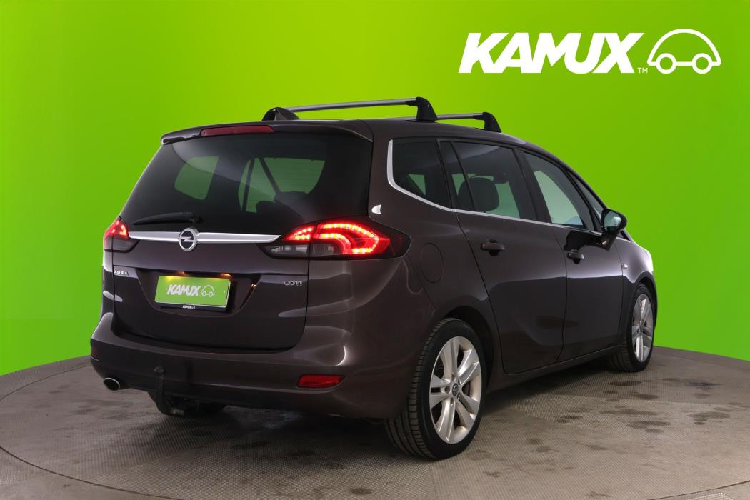 Opel Zafira 2017