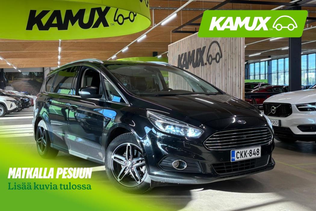Ford S-MAX 2017