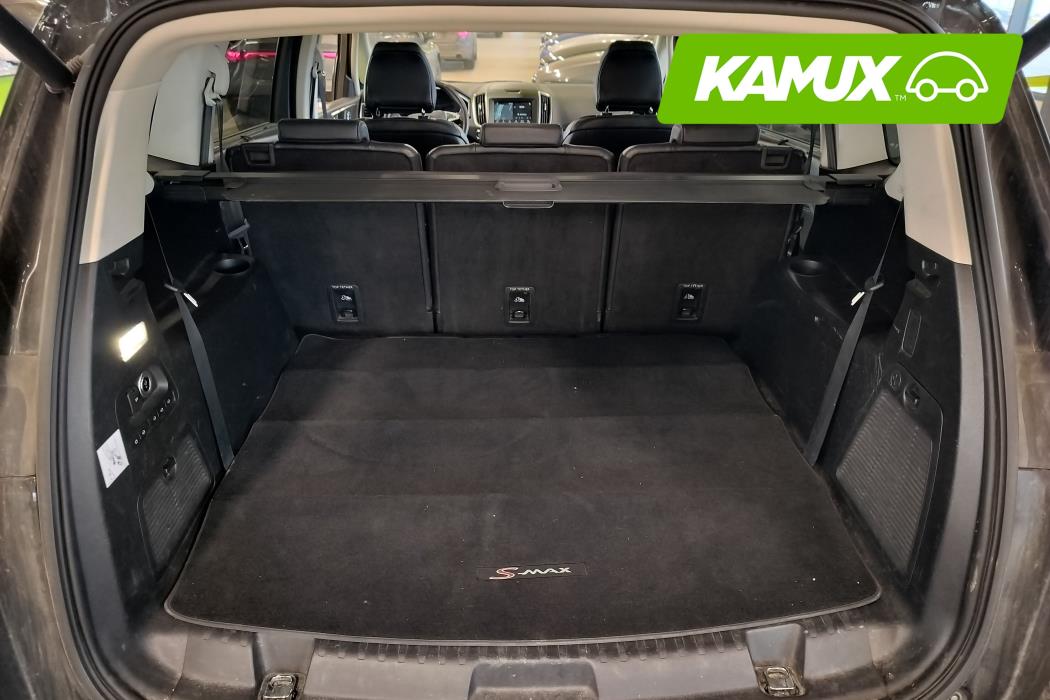 Ford S-MAX 2017