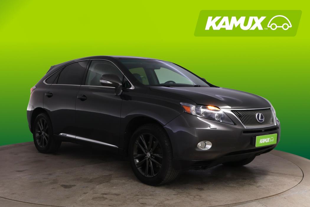 Lexus RX 2010