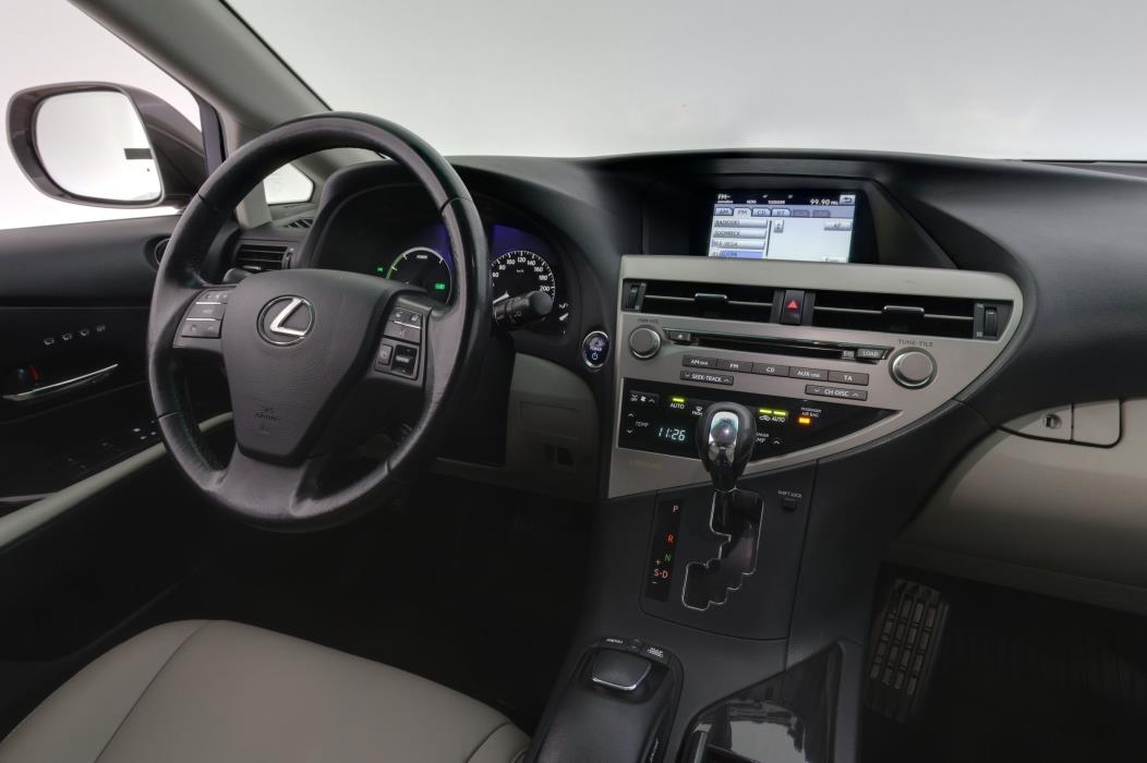 Lexus RX 2010