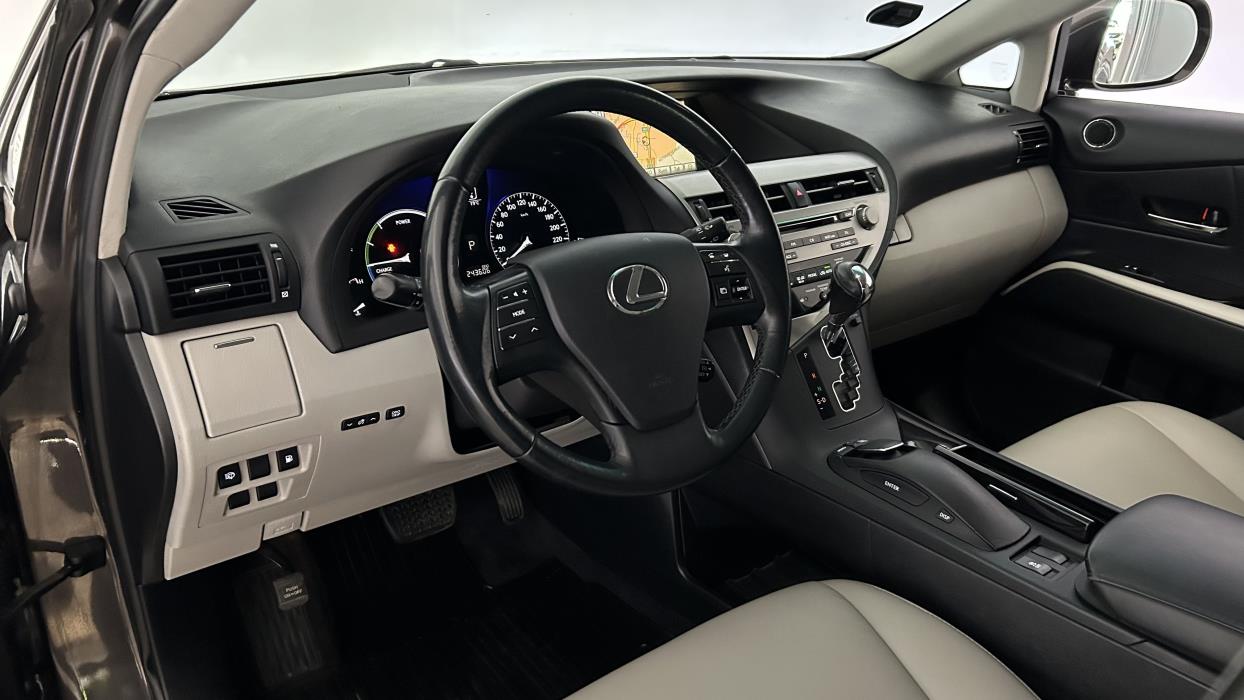Lexus RX 2010