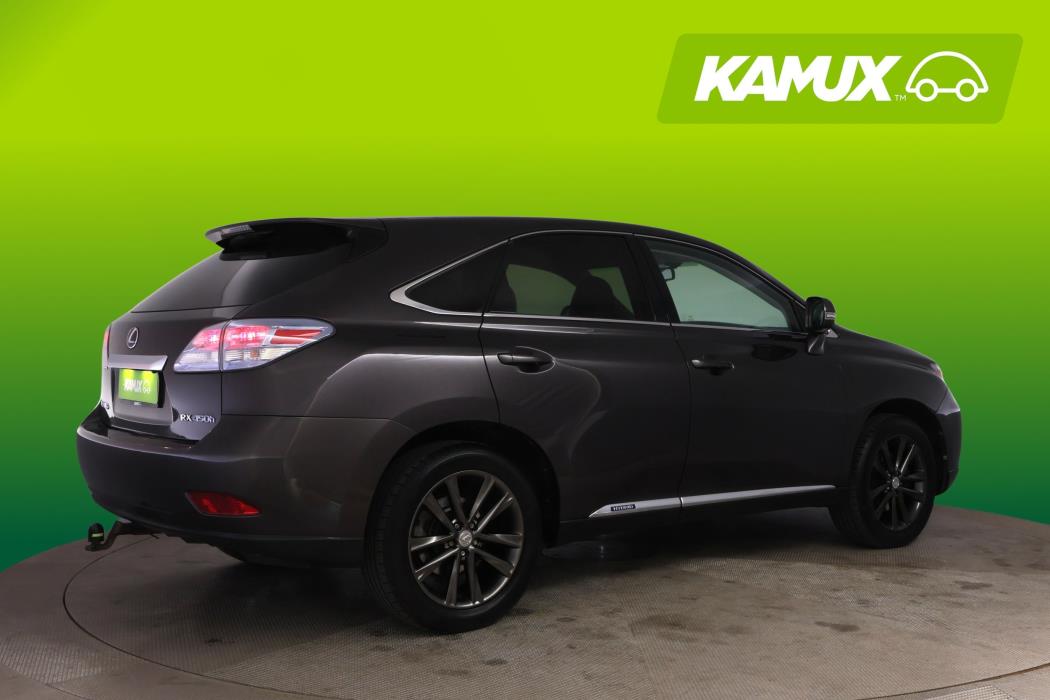 Lexus RX 2010