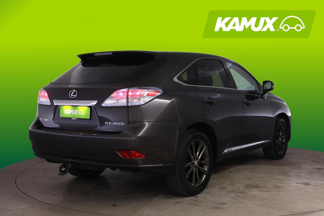 Lexus RX 2010