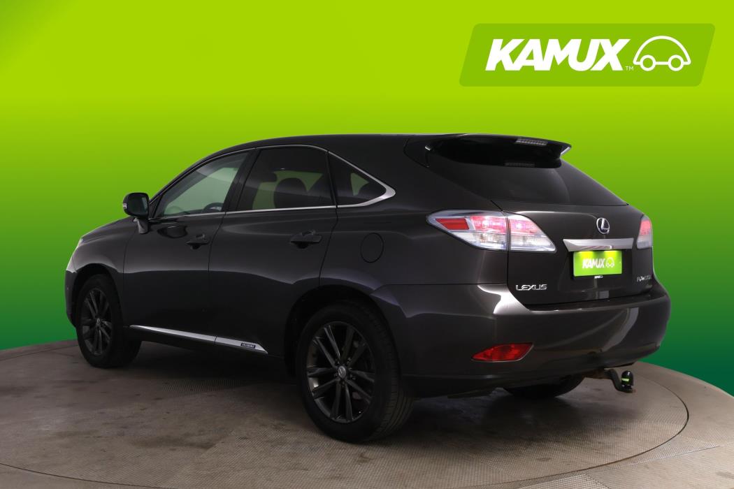 Lexus RX 2010