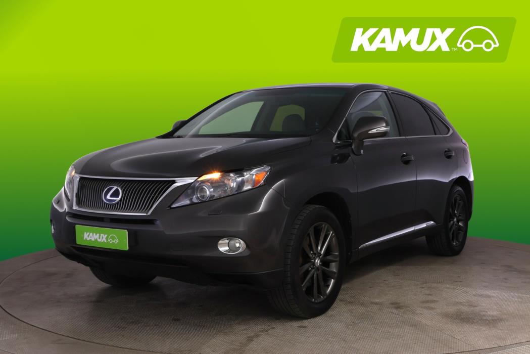 Lexus RX 2010