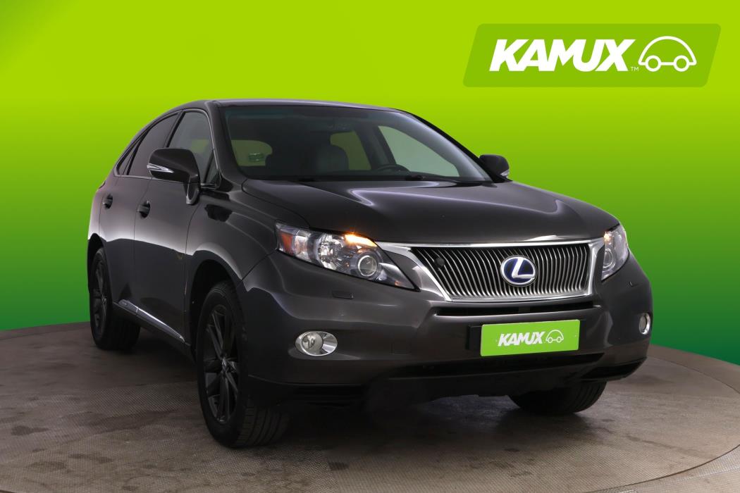 Lexus RX 2010