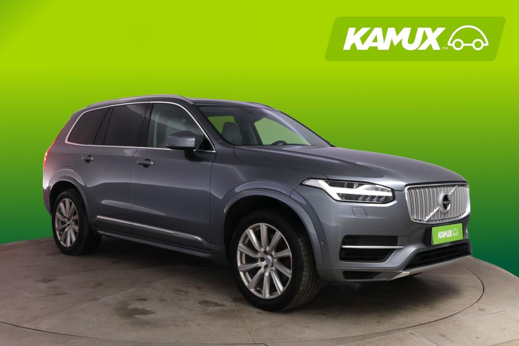 Volvo XC90 2016