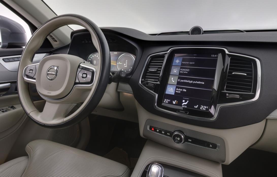 Volvo XC90 2016