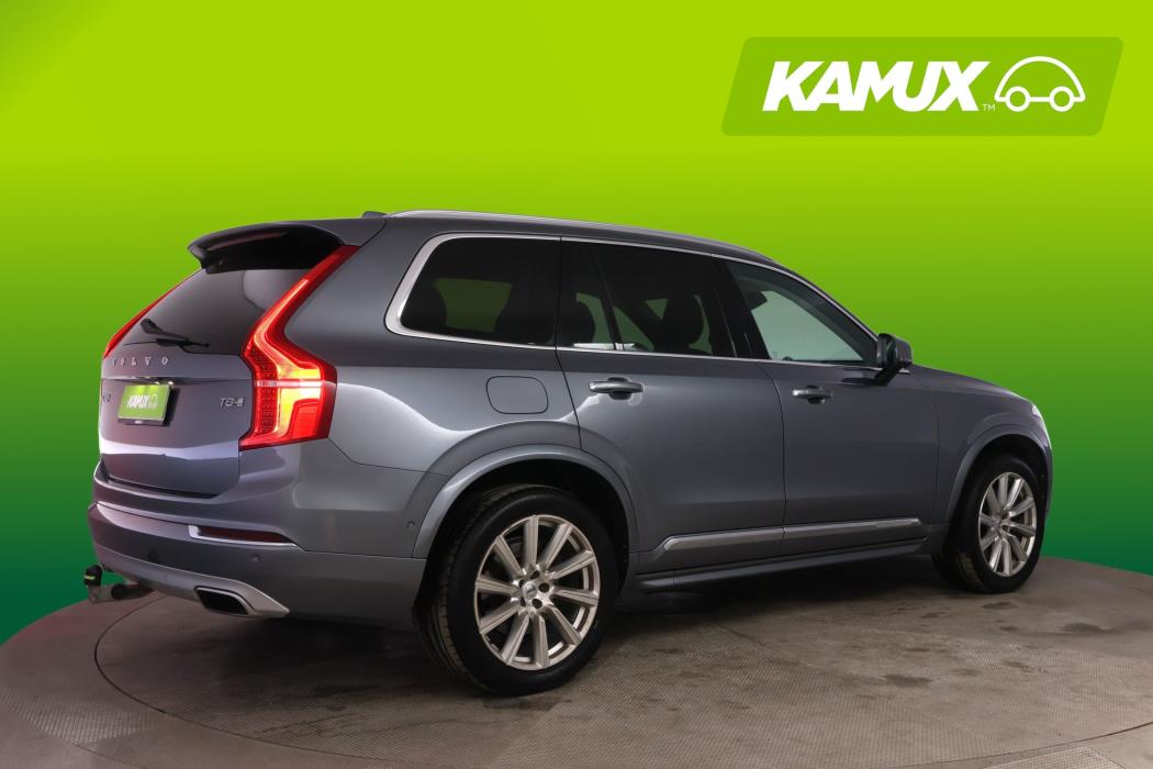 Volvo XC90 2016