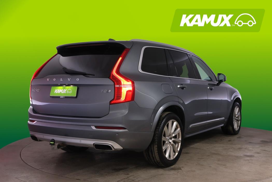 Volvo XC90 2016