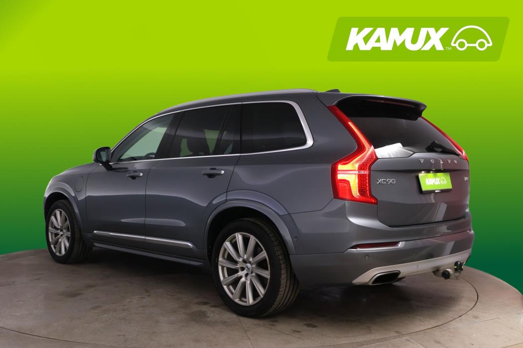 Volvo XC90 2016
