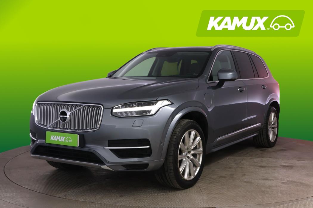 Volvo XC90 2016