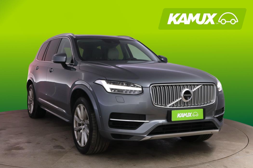 Volvo XC90 2016
