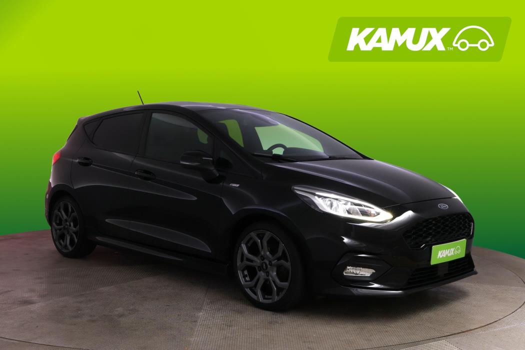 Ford Fiesta 2018