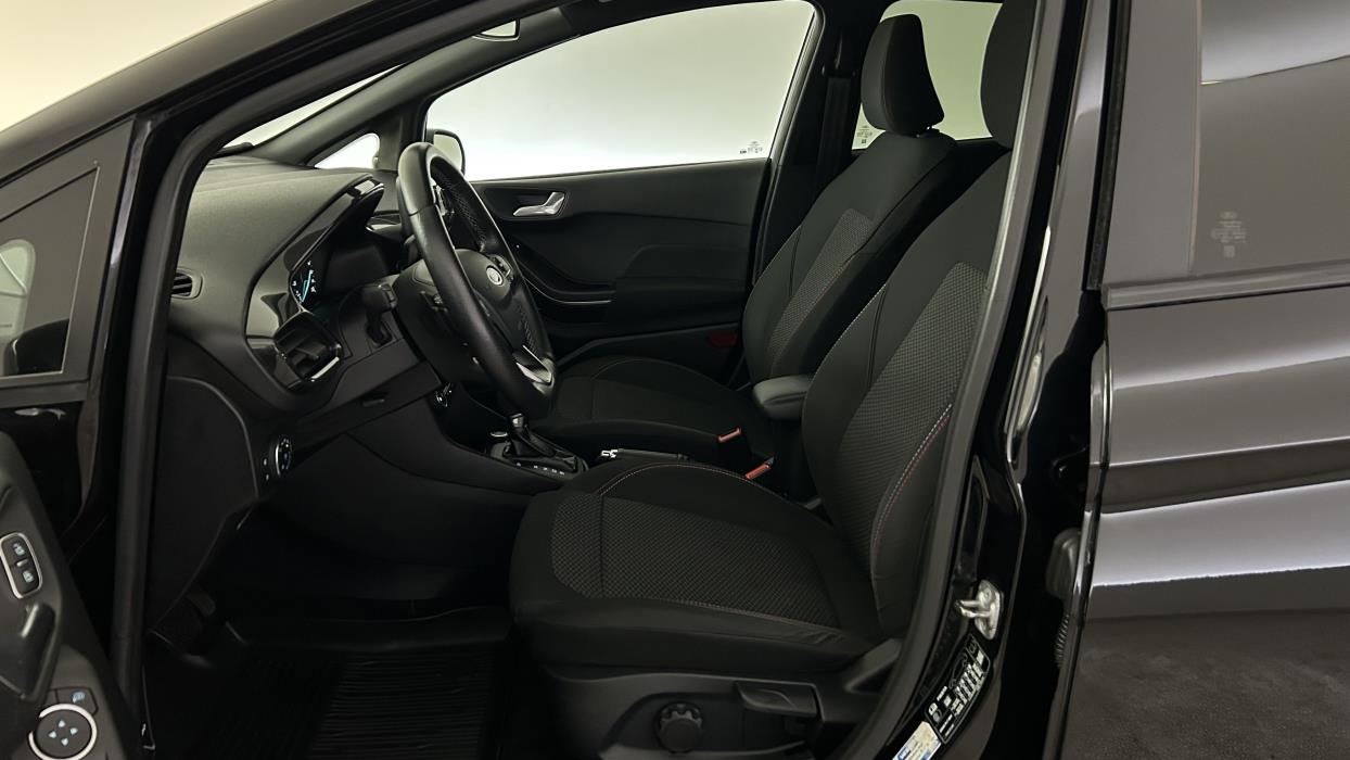 Ford Fiesta 2018