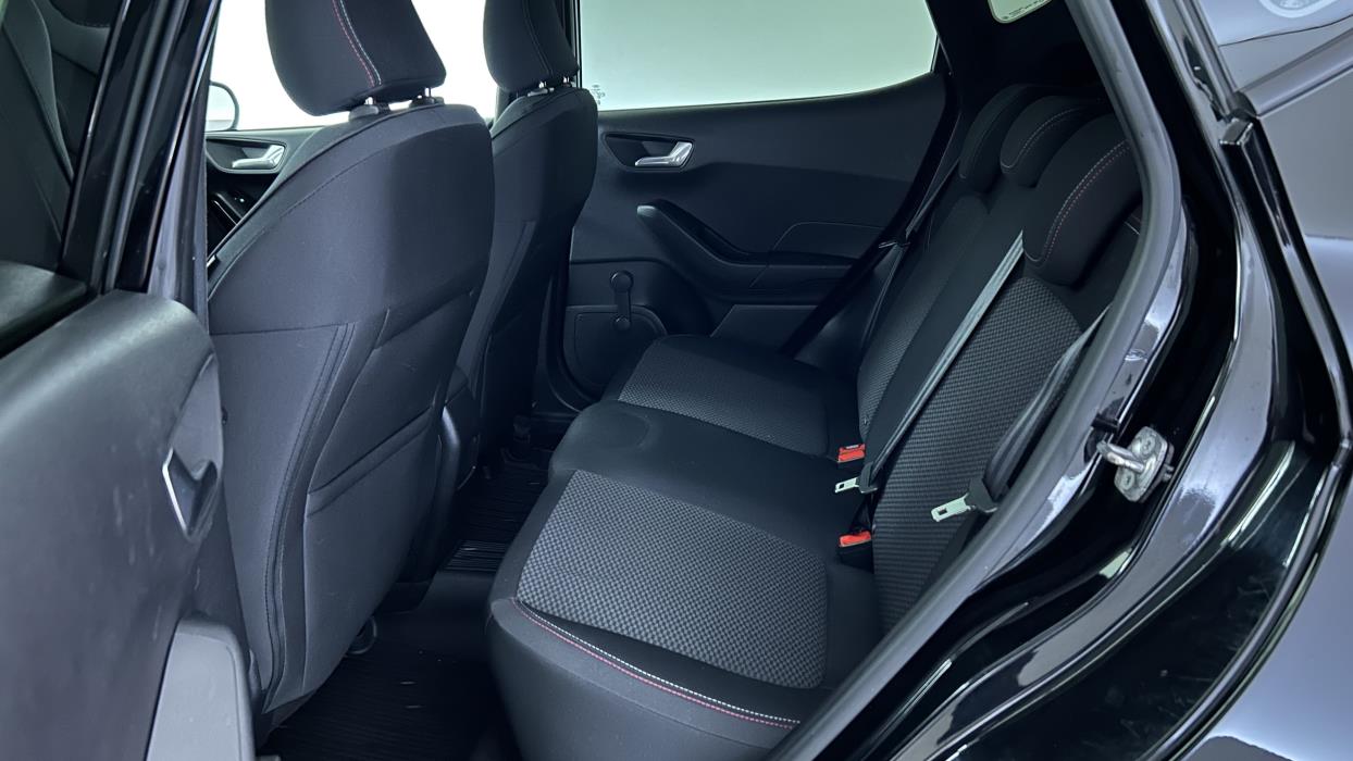 Ford Fiesta 2018