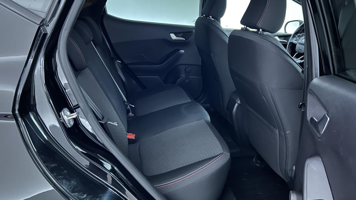 Ford Fiesta 2018