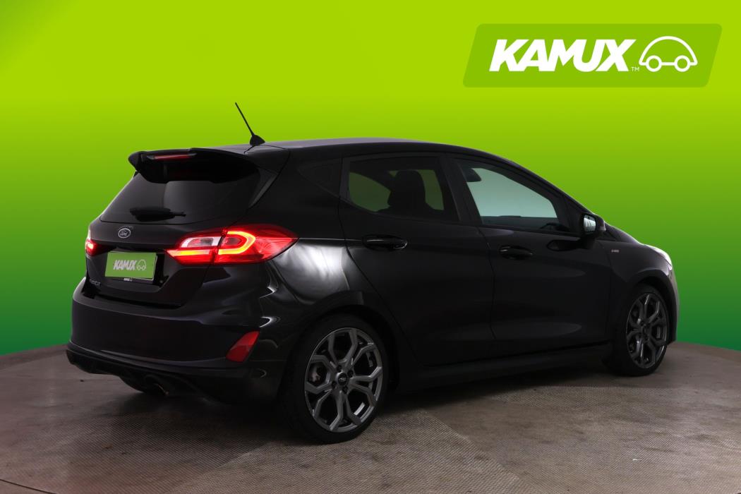 Ford Fiesta 2018
