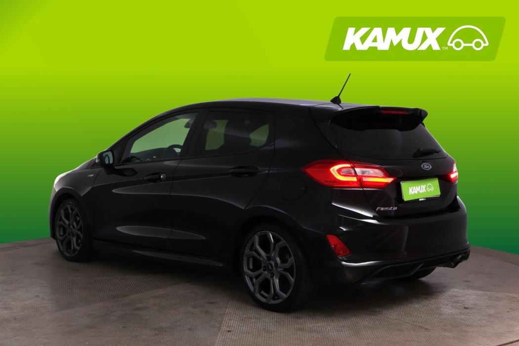 Ford Fiesta 2018