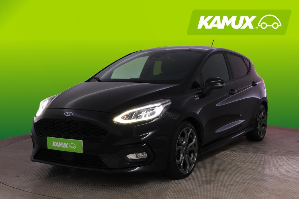 Ford Fiesta 2018