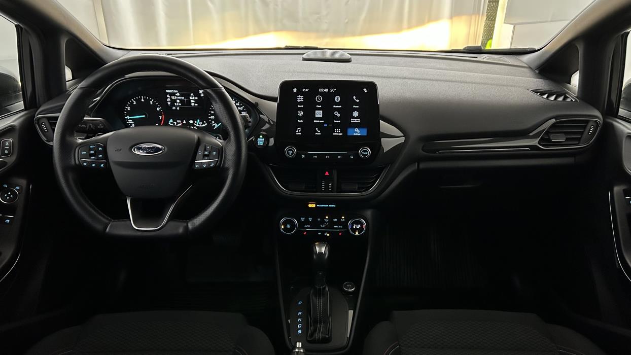 Ford Fiesta 2018
