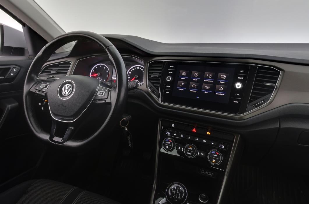 Volkswagen T-Roc 2018