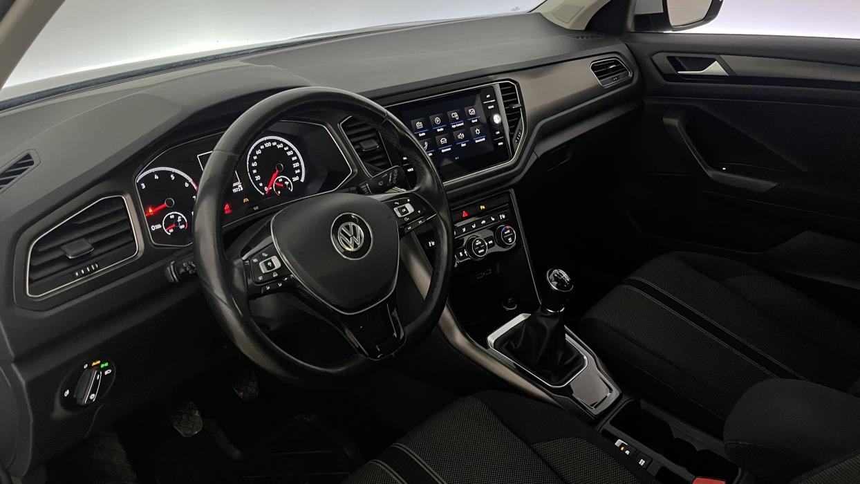 Volkswagen T-Roc 2018