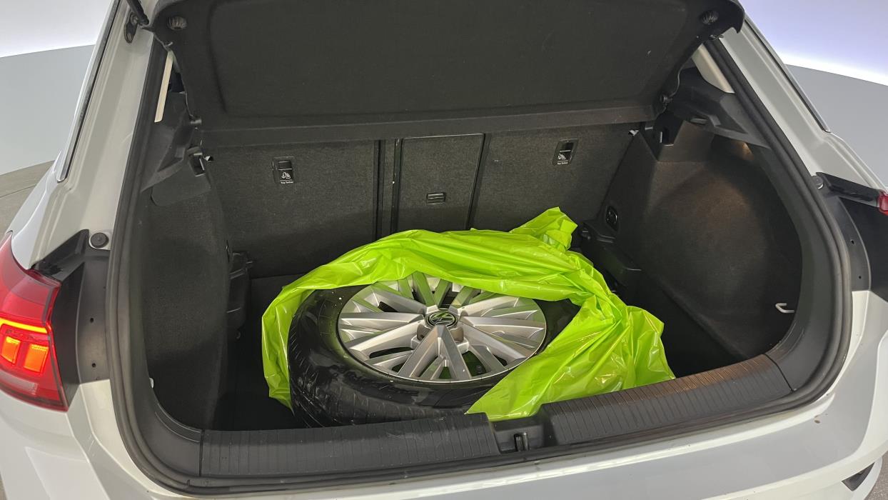 Volkswagen T-Roc 2018