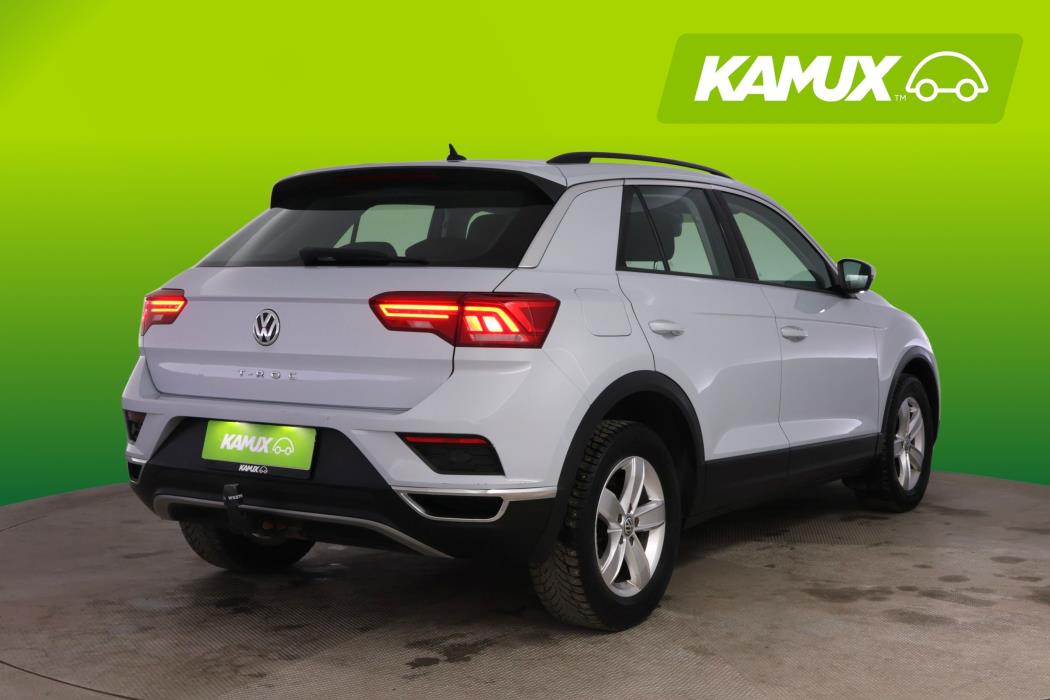 Volkswagen T-Roc 2018