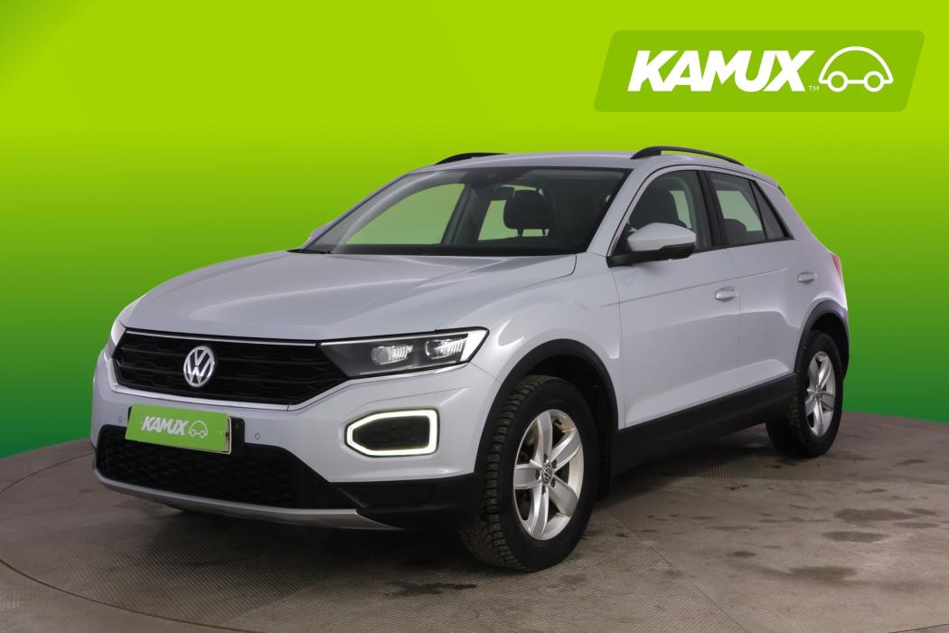 Volkswagen T-Roc 2018