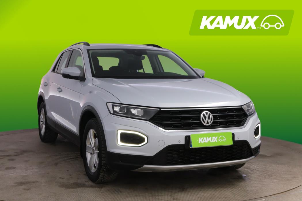 Volkswagen T-Roc 2018