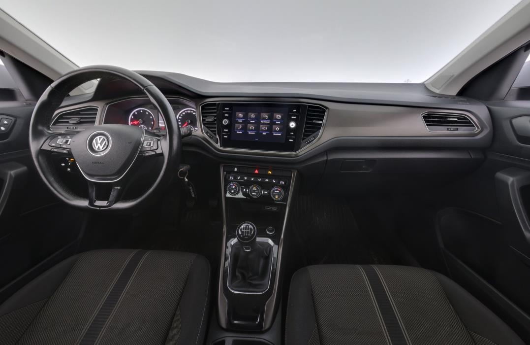 Volkswagen T-Roc 2018