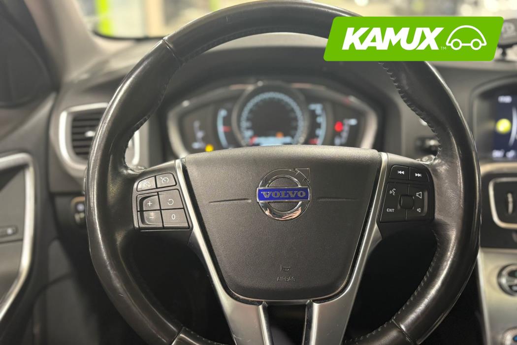 Volvo V60 2018