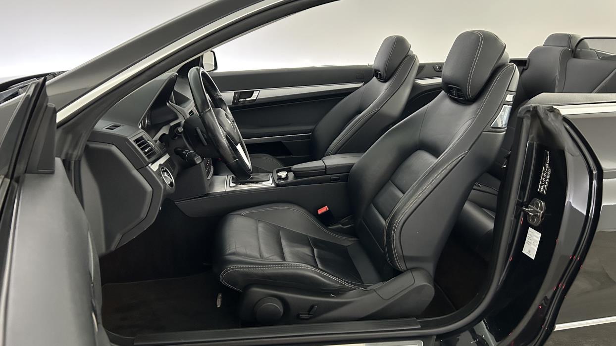 Mercedes-Benz E 2013