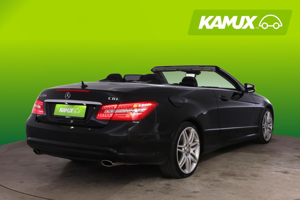 Mercedes-Benz E 2013