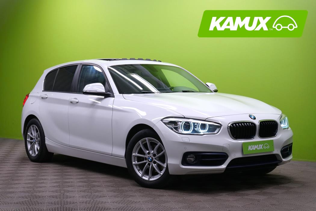 BMW 118 2019