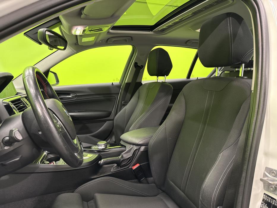 BMW 118 2019