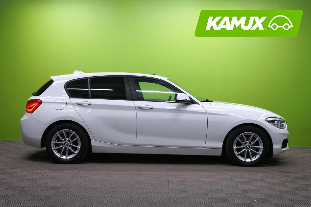 BMW 118 2019