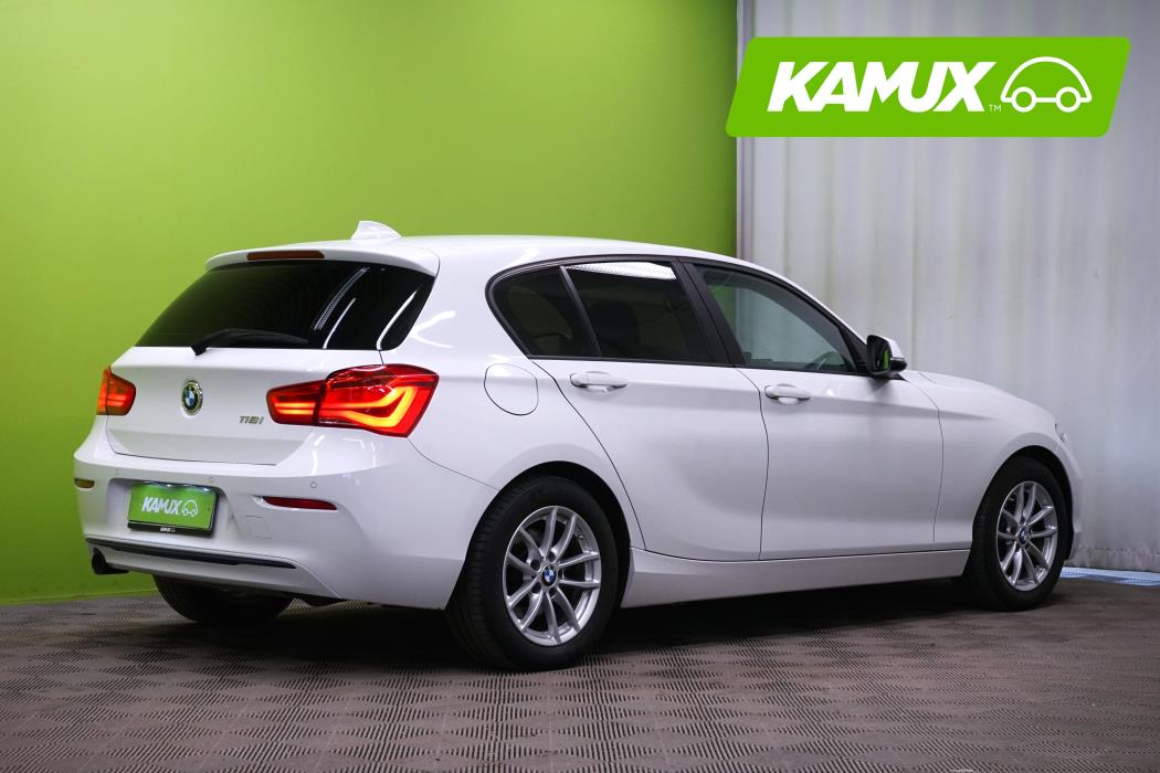 BMW 118 2019
