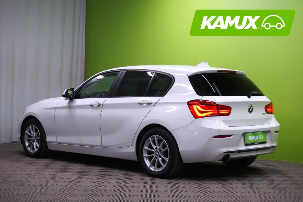 BMW 118 2019