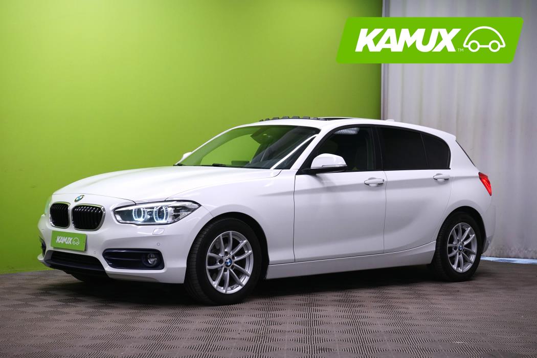 BMW 118 2019