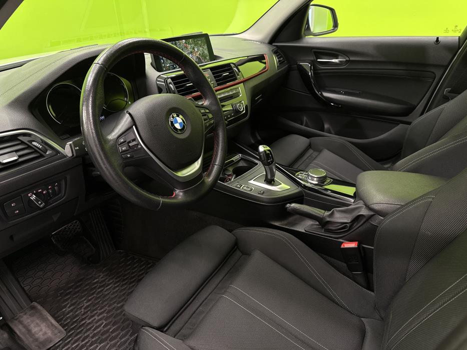 BMW 118 2019