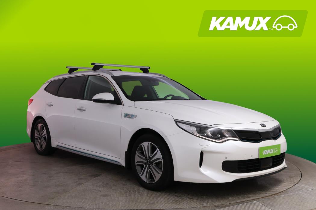Kia Optima 2018