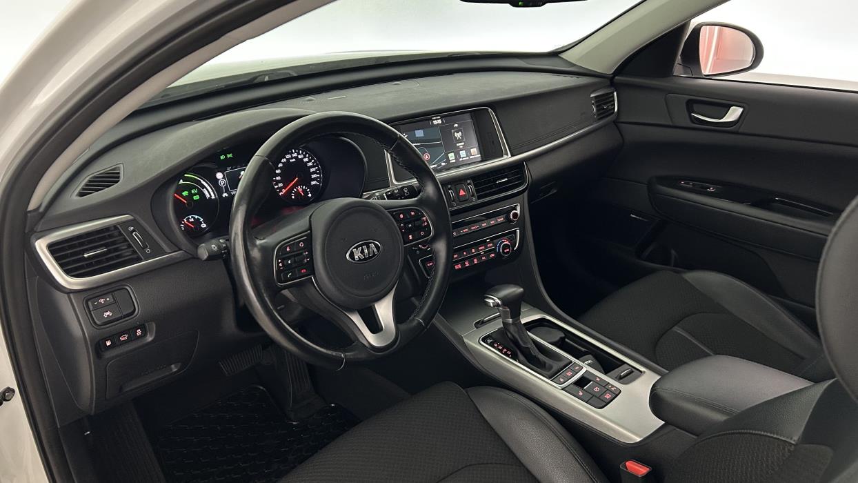 Kia Optima 2018