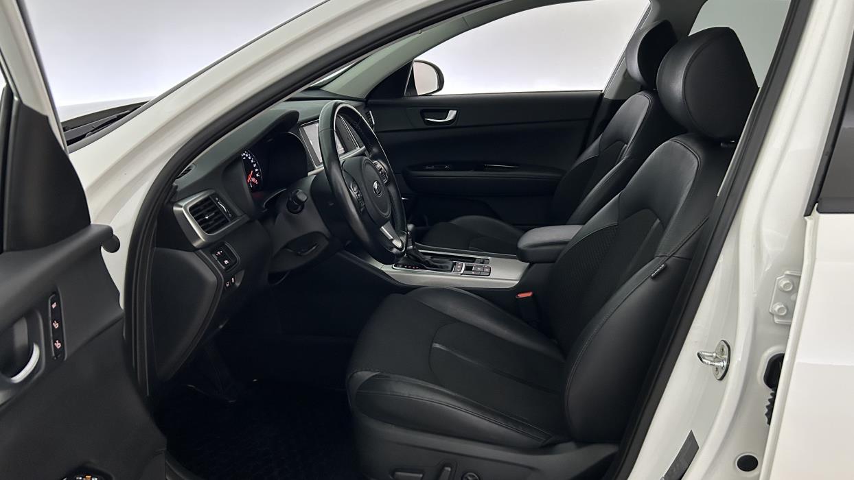 Kia Optima 2018